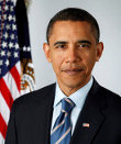 President of the United States, Mr. Barack Obama